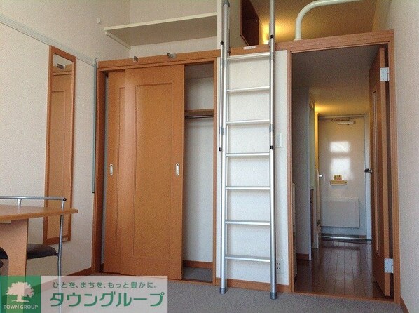 レオパレスハウスshimaの物件内観写真